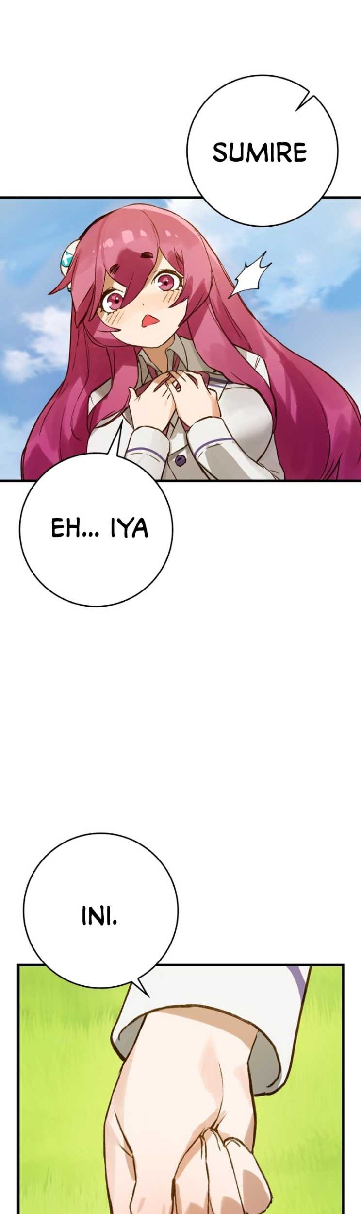 Hunter Academy’s Battle God Chapter 08 Gambar 19