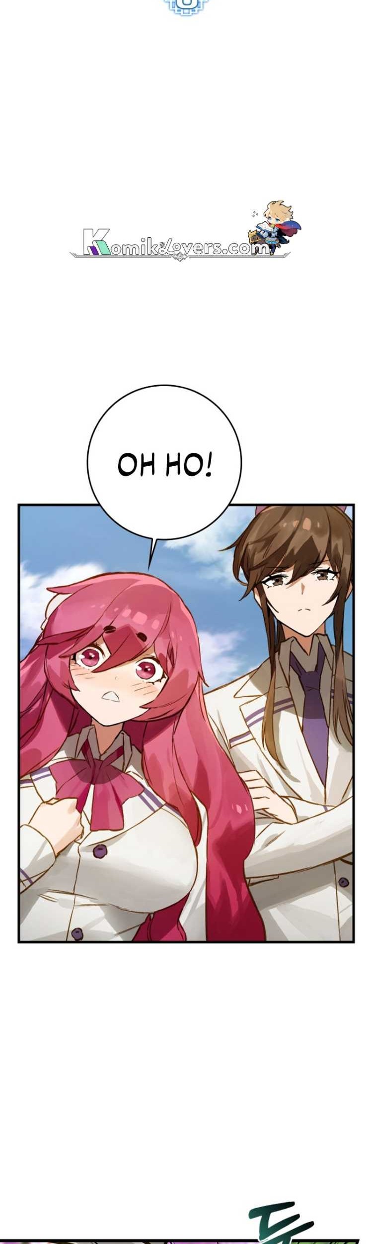 Hunter Academy’s Battle God Chapter 08 Gambar 23