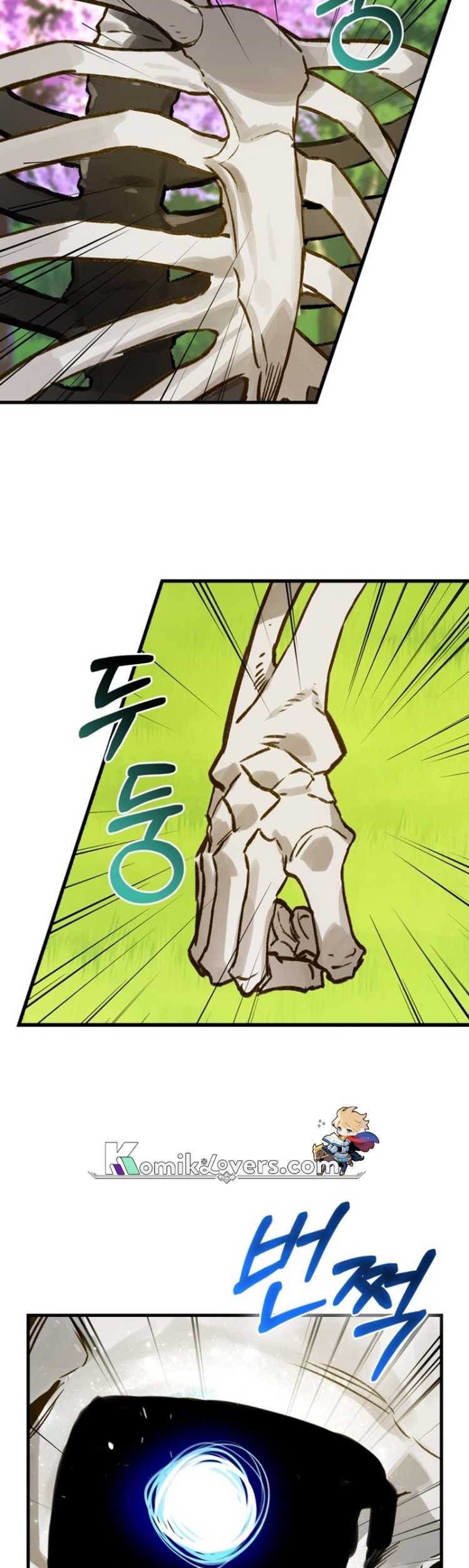 Hunter Academy’s Battle God Chapter 08 Gambar 24