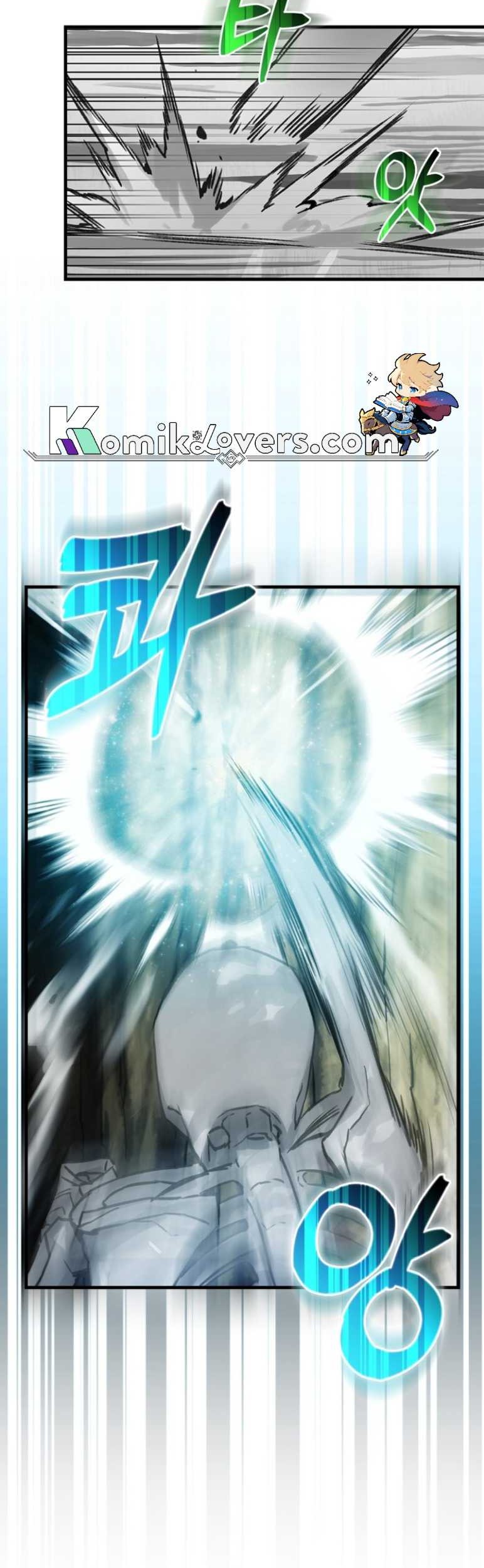 Hunter Academy’s Battle God Chapter 08 Gambar 29