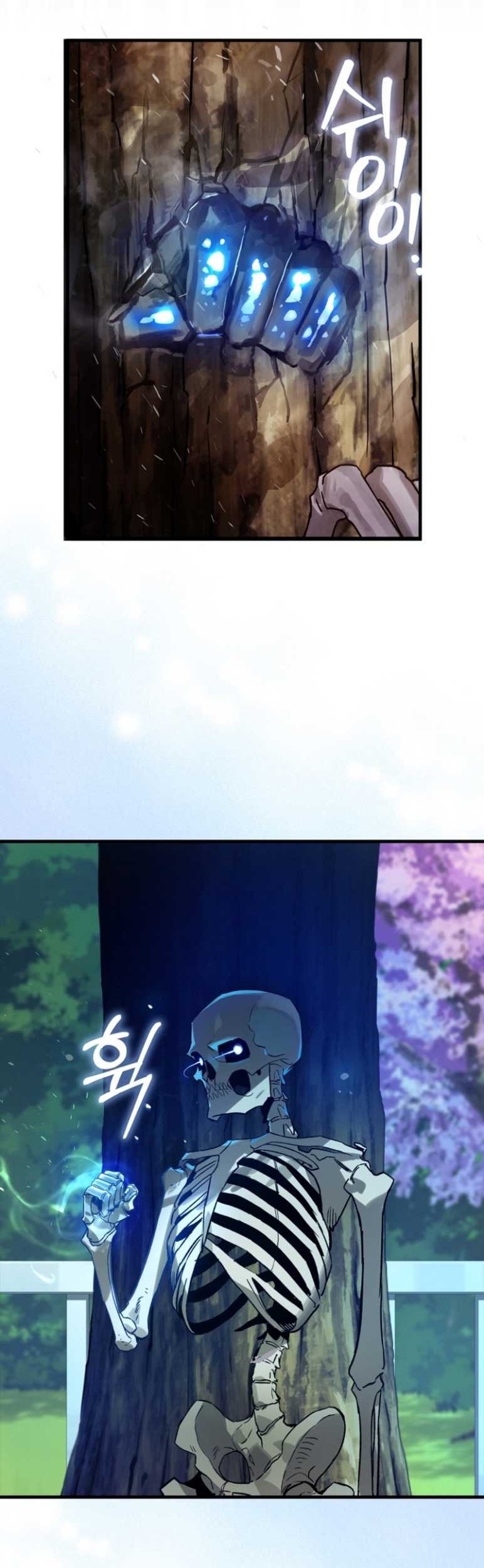 Hunter Academy’s Battle God Chapter 08 Gambar 30