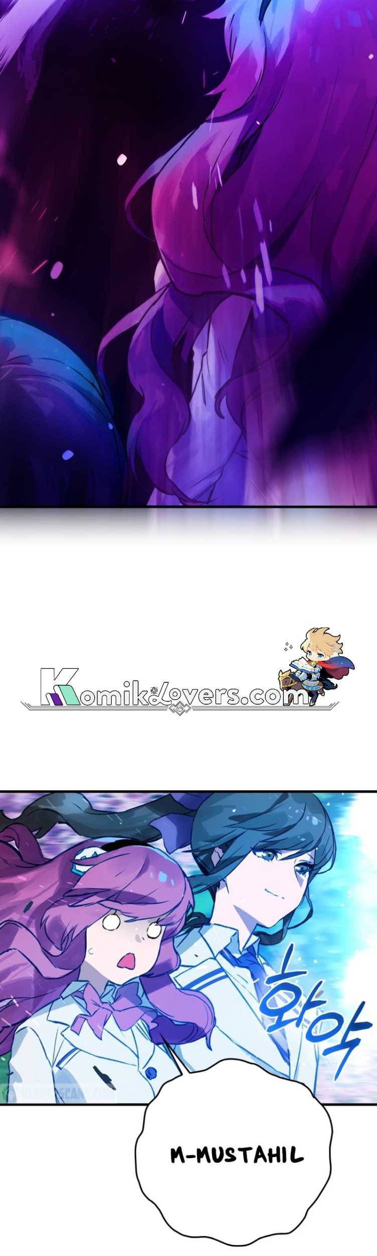 Hunter Academy’s Battle God Chapter 08 Gambar 34