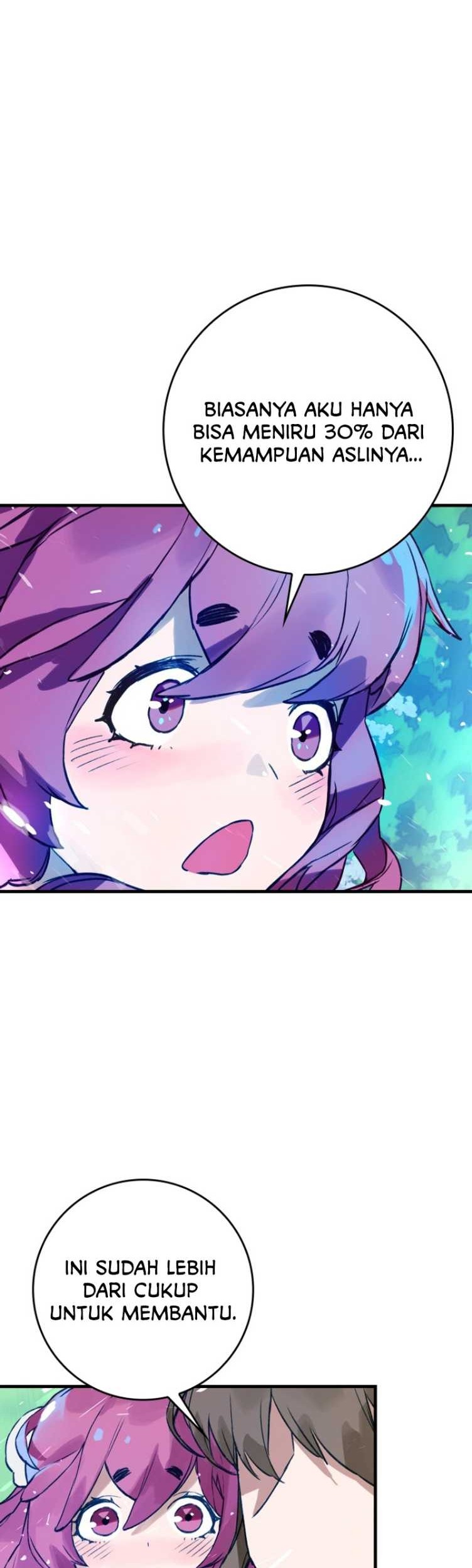 Hunter Academy’s Battle God Chapter 08 Gambar 35