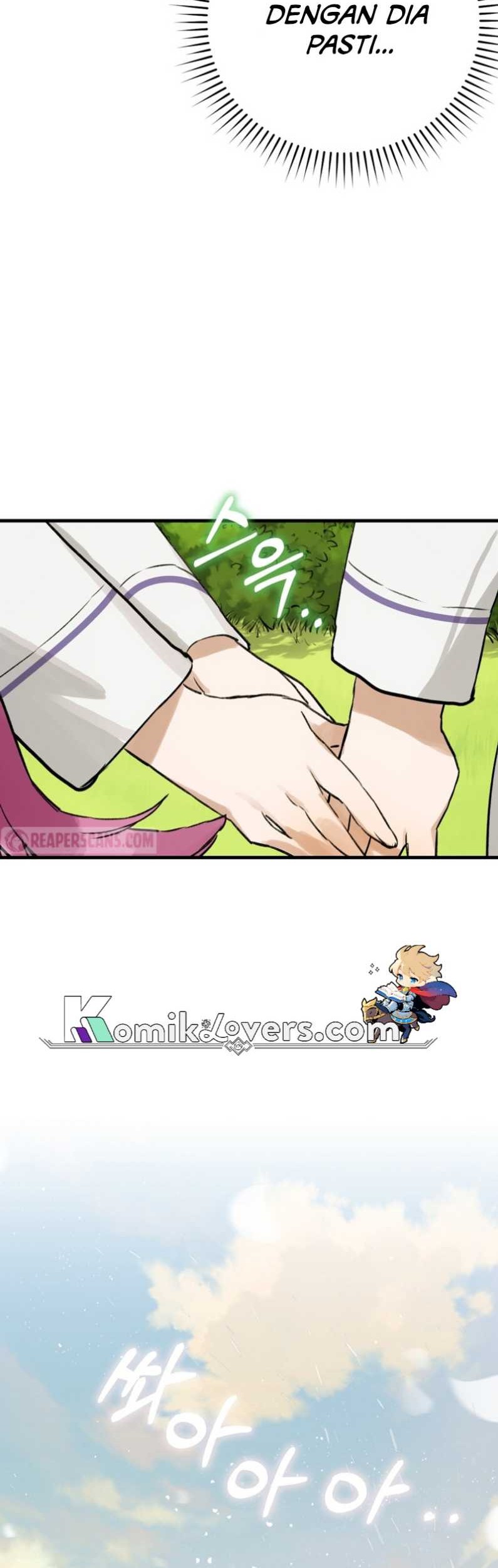 Hunter Academy’s Battle God Chapter 08 Gambar 38