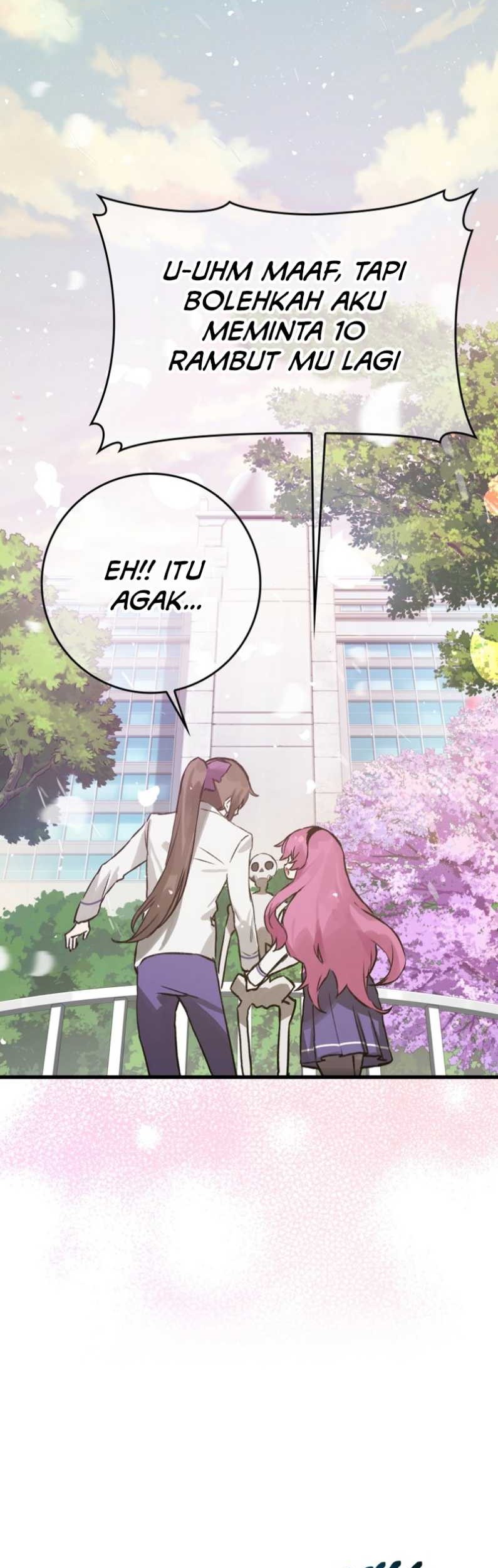 Hunter Academy’s Battle God Chapter 08 Gambar 39