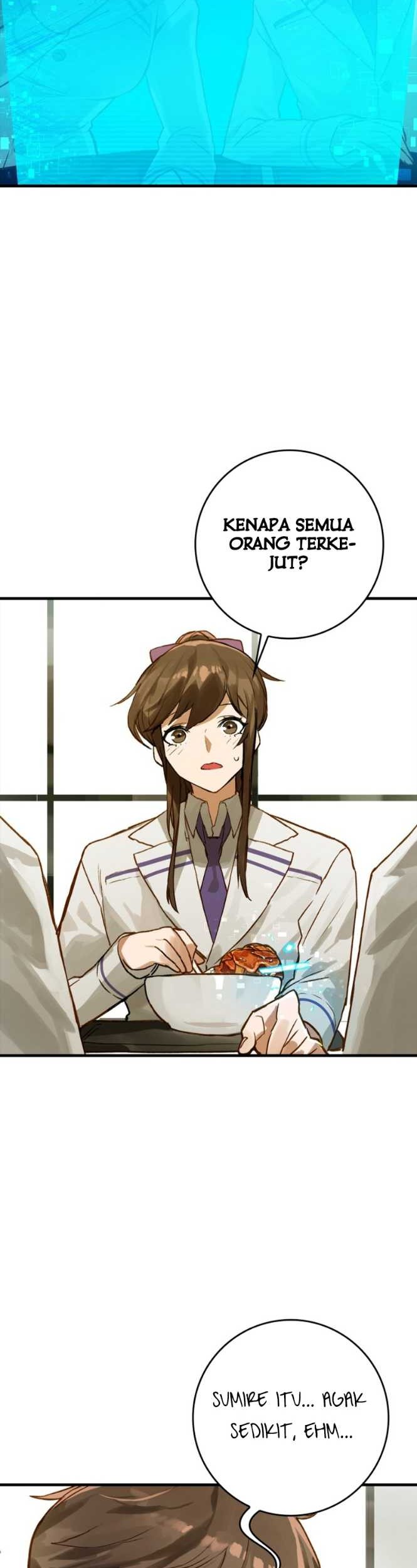 Hunter Academy’s Battle God Chapter 07 Gambar 14