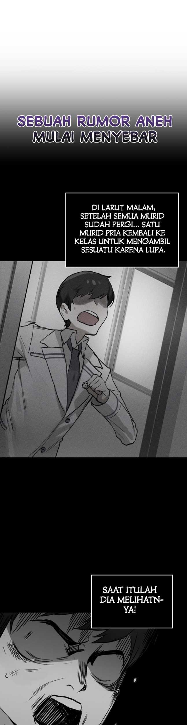 Hunter Academy’s Battle God Chapter 07 Gambar 19