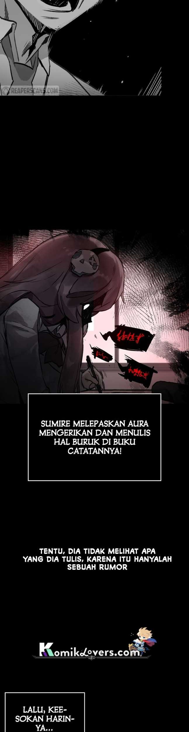 Hunter Academy’s Battle God Chapter 07 Gambar 20