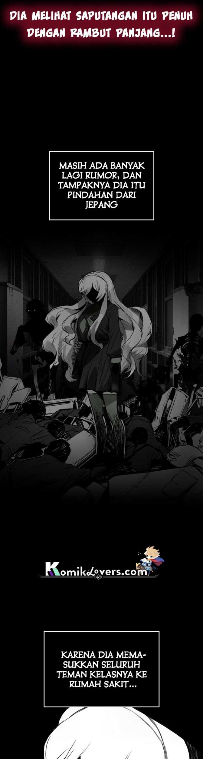 Hunter Academy’s Battle God Chapter 07 Gambar 23