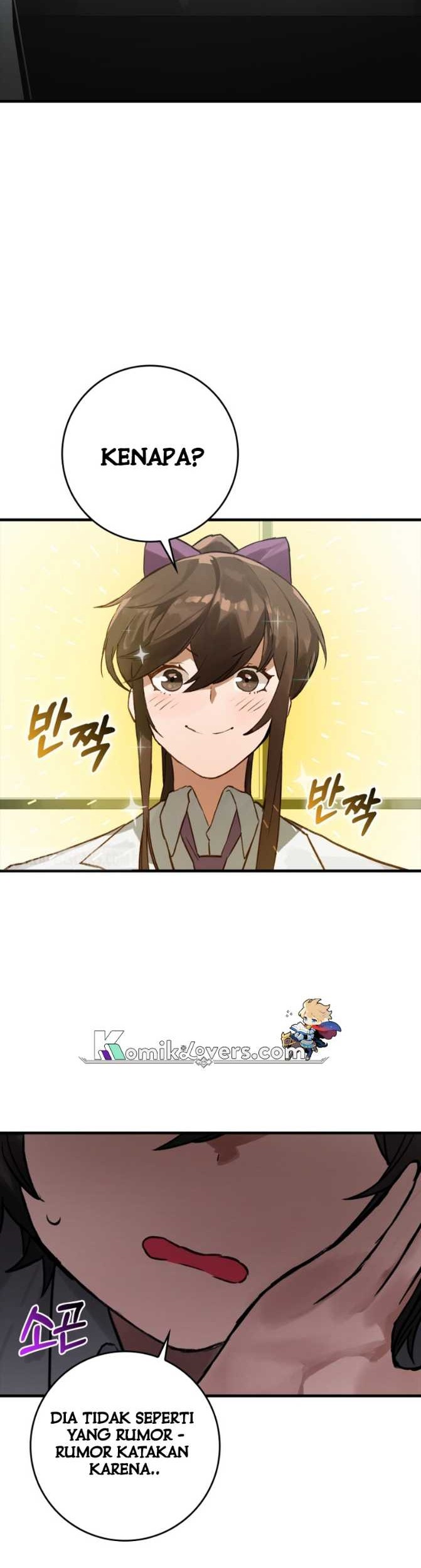 Hunter Academy’s Battle God Chapter 07 Gambar 25