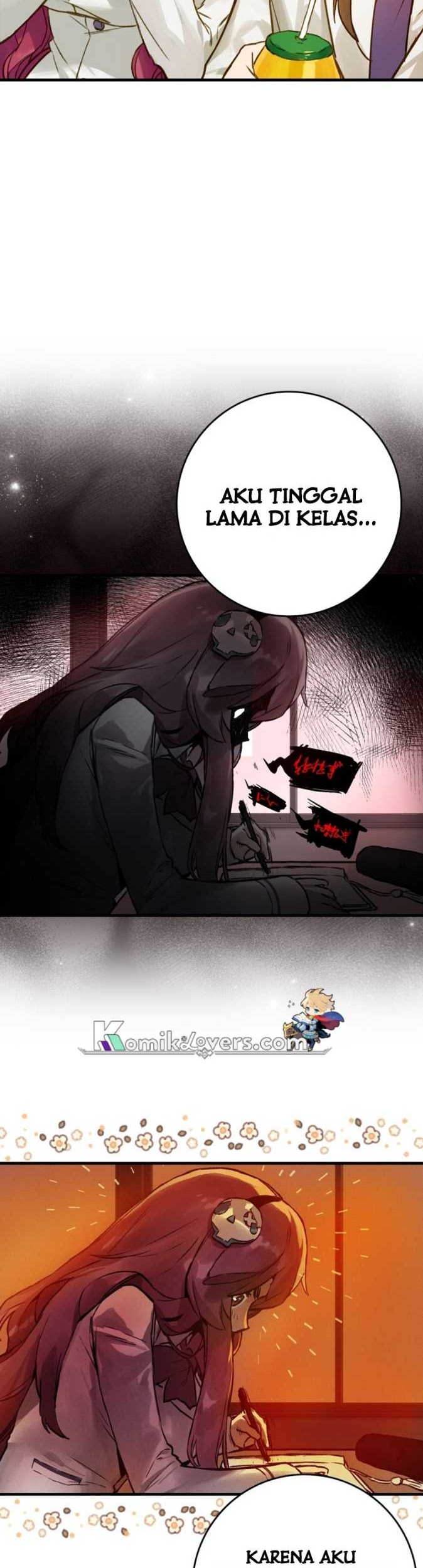 Hunter Academy’s Battle God Chapter 07 Gambar 38