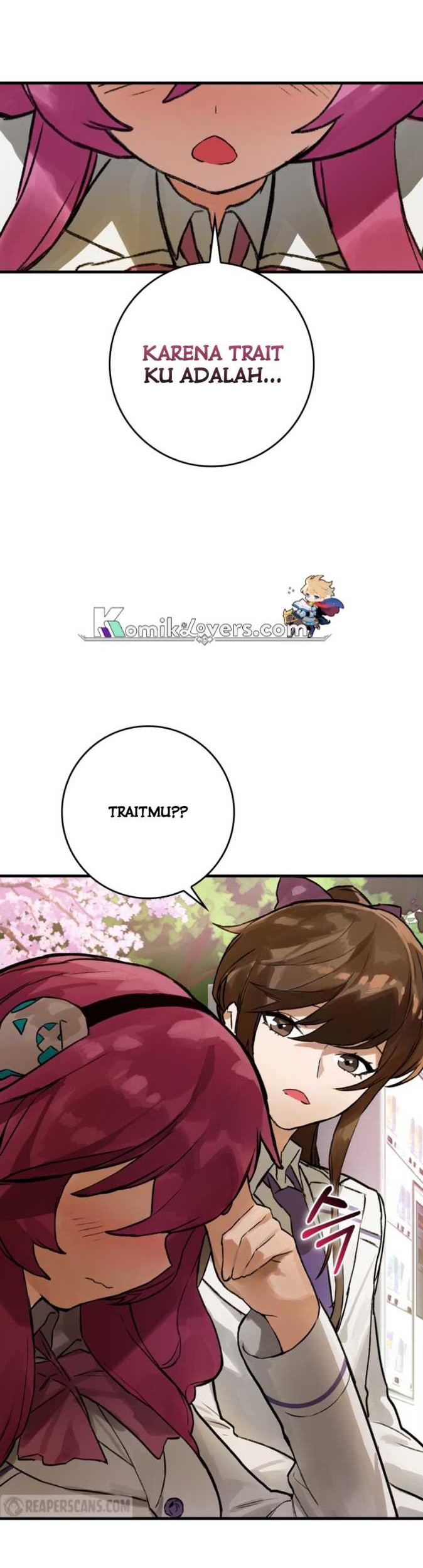 Hunter Academy’s Battle God Chapter 07 Gambar 40