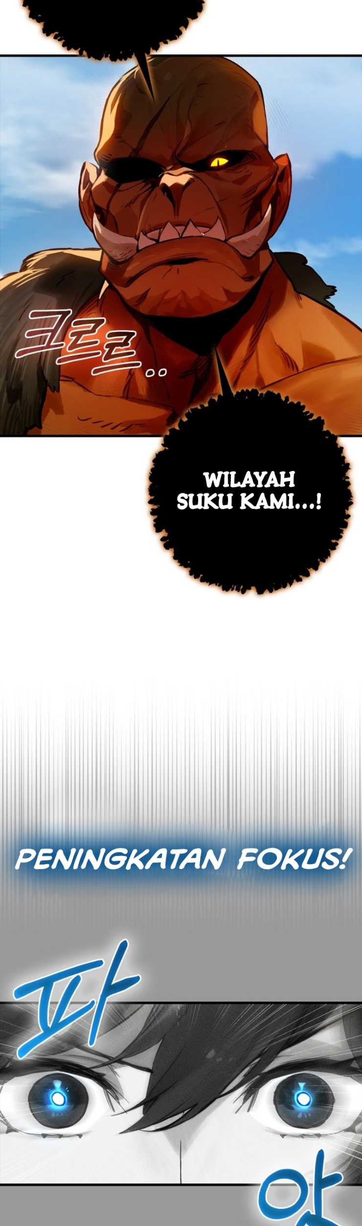 Hunter Academy’s Battle God Chapter 06 Gambar 4