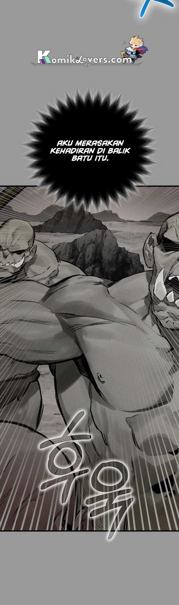 Hunter Academy’s Battle God Chapter 06 Gambar 5