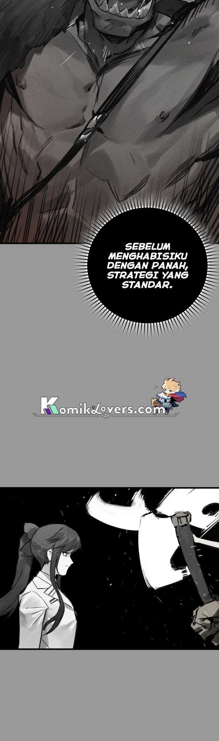 Hunter Academy’s Battle God Chapter 06 Gambar 8