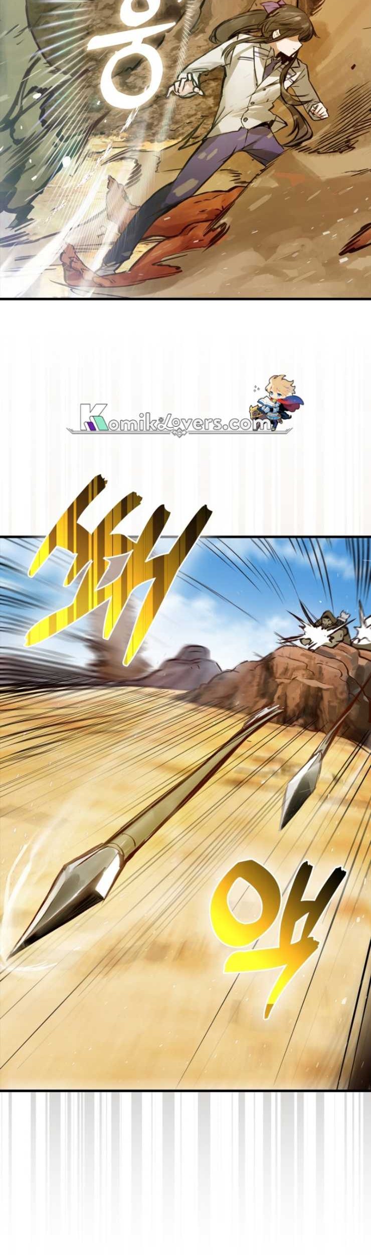 Hunter Academy’s Battle God Chapter 06 Gambar 15