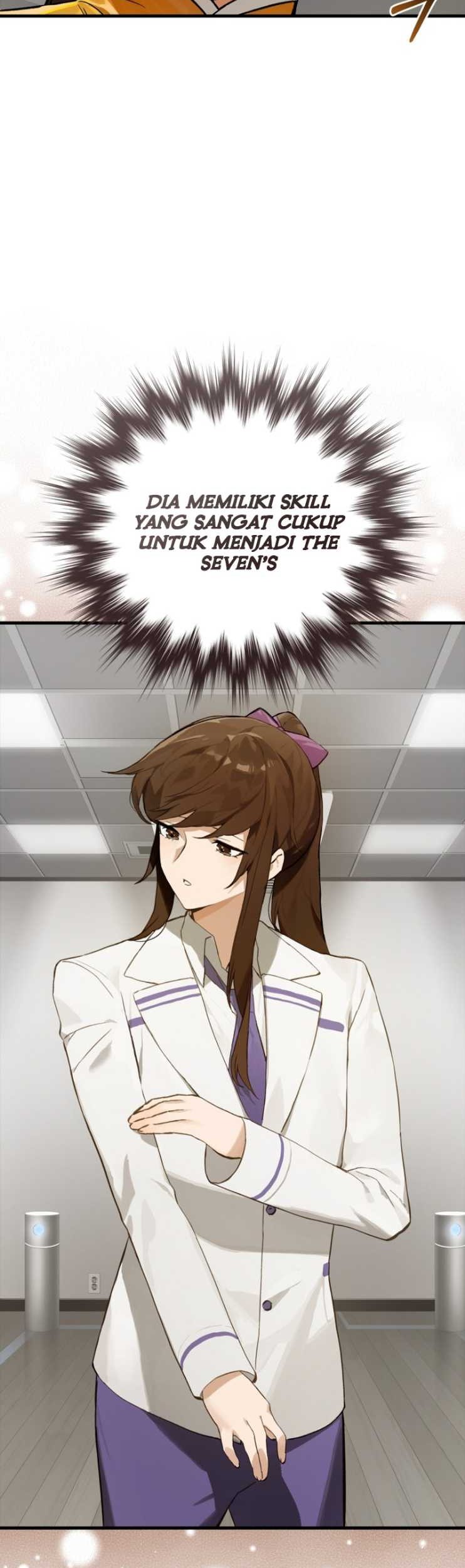 Hunter Academy’s Battle God Chapter 06 Gambar 24