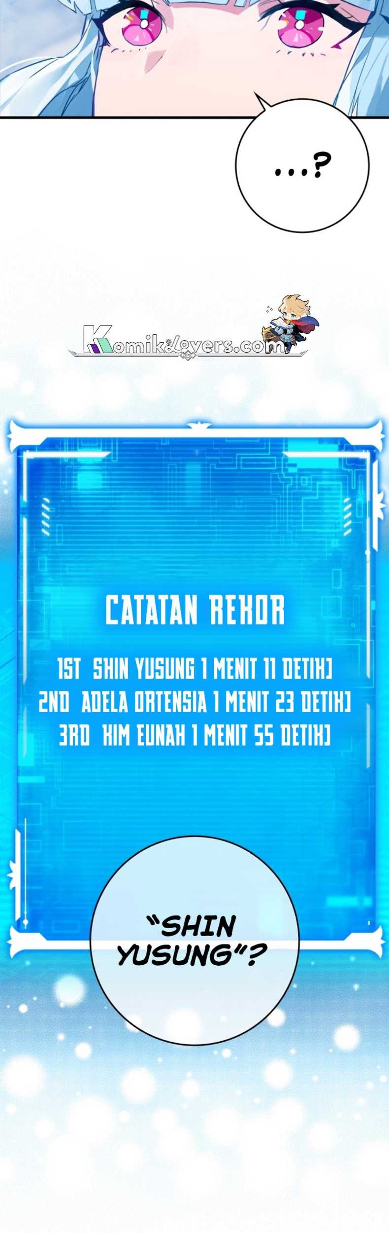 Hunter Academy’s Battle God Chapter 06 Gambar 35