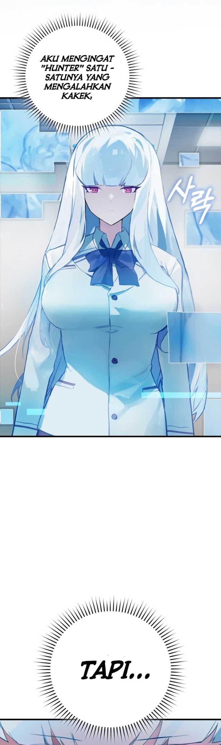 Hunter Academy’s Battle God Chapter 06 Gambar 39