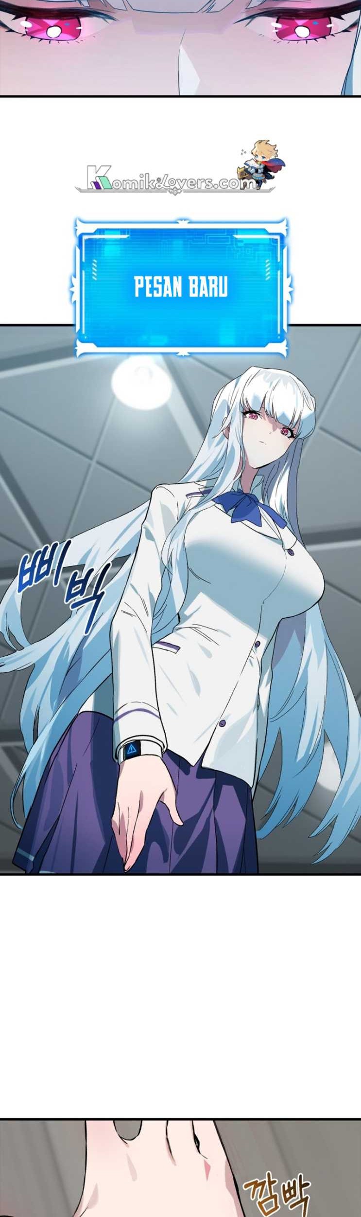 Hunter Academy’s Battle God Chapter 06 Gambar 40