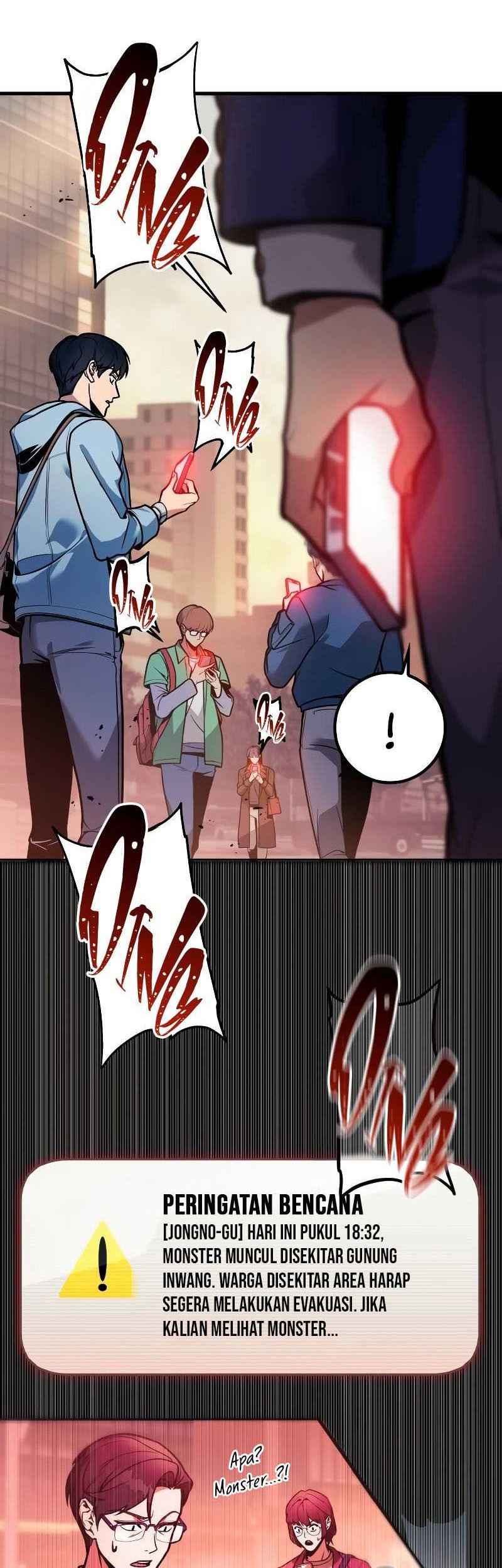 My Exclusive Tower Guide Chapter 01 Gambar 17