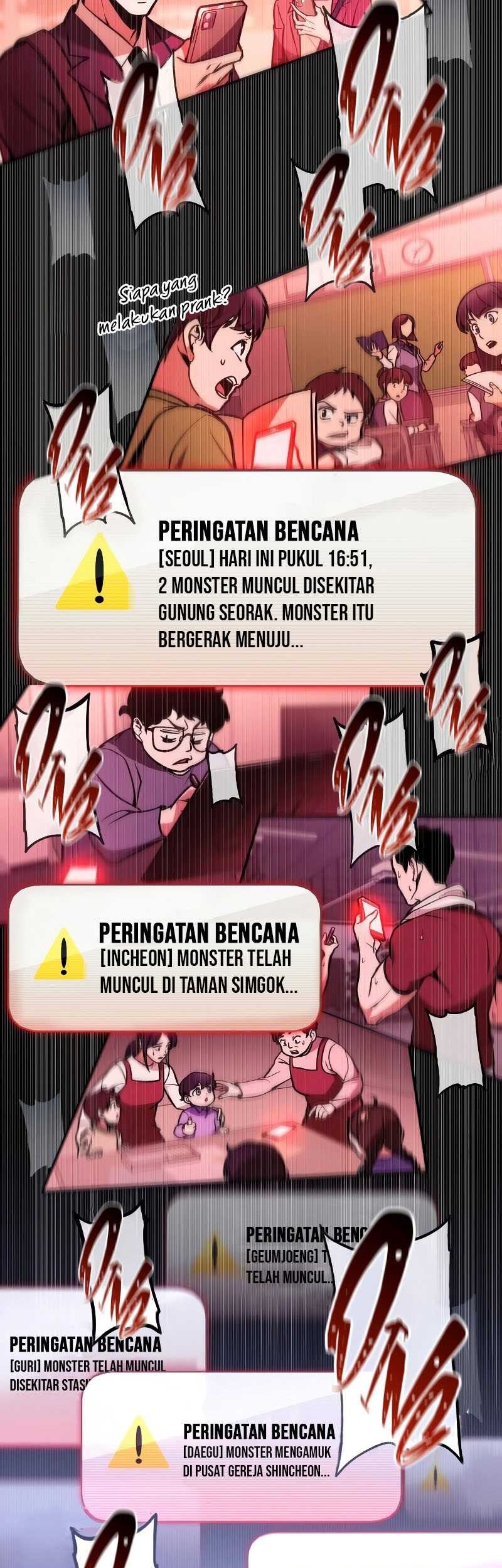 My Exclusive Tower Guide Chapter 01 Gambar 18