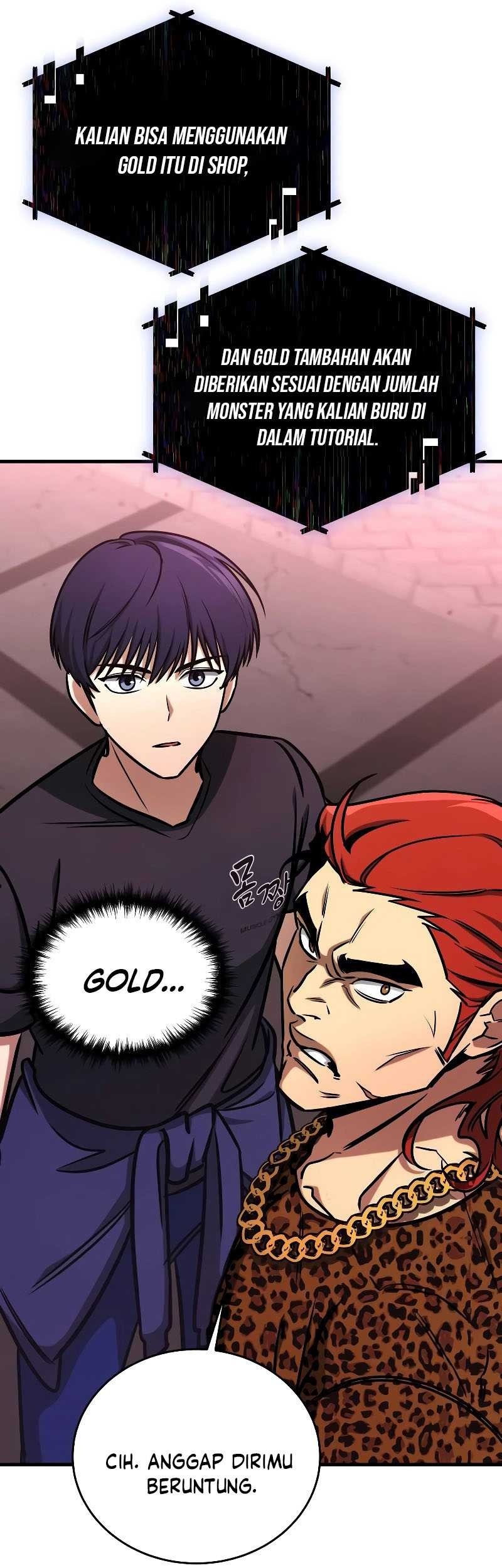 My Exclusive Tower Guide Chapter 03 Gambar 57