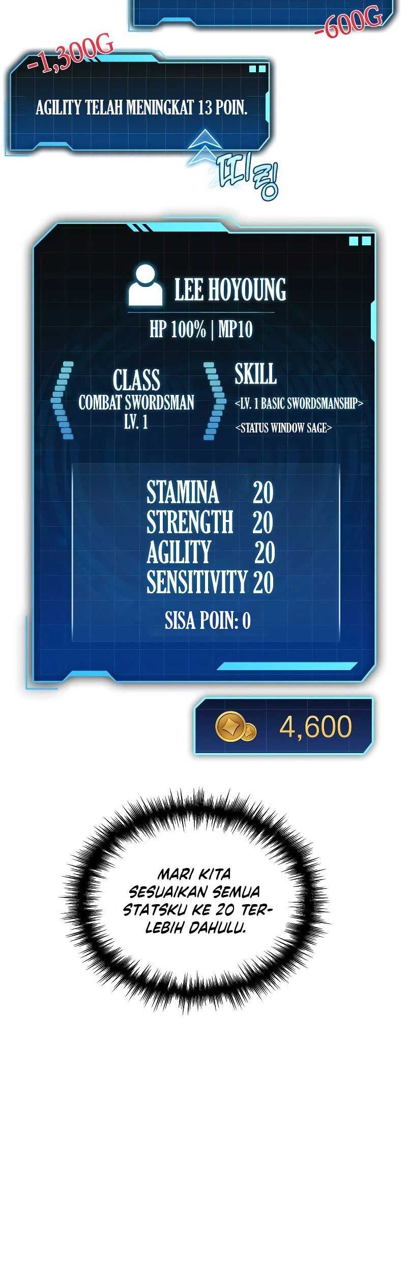 My Exclusive Tower Guide Chapter 03 Gambar 64