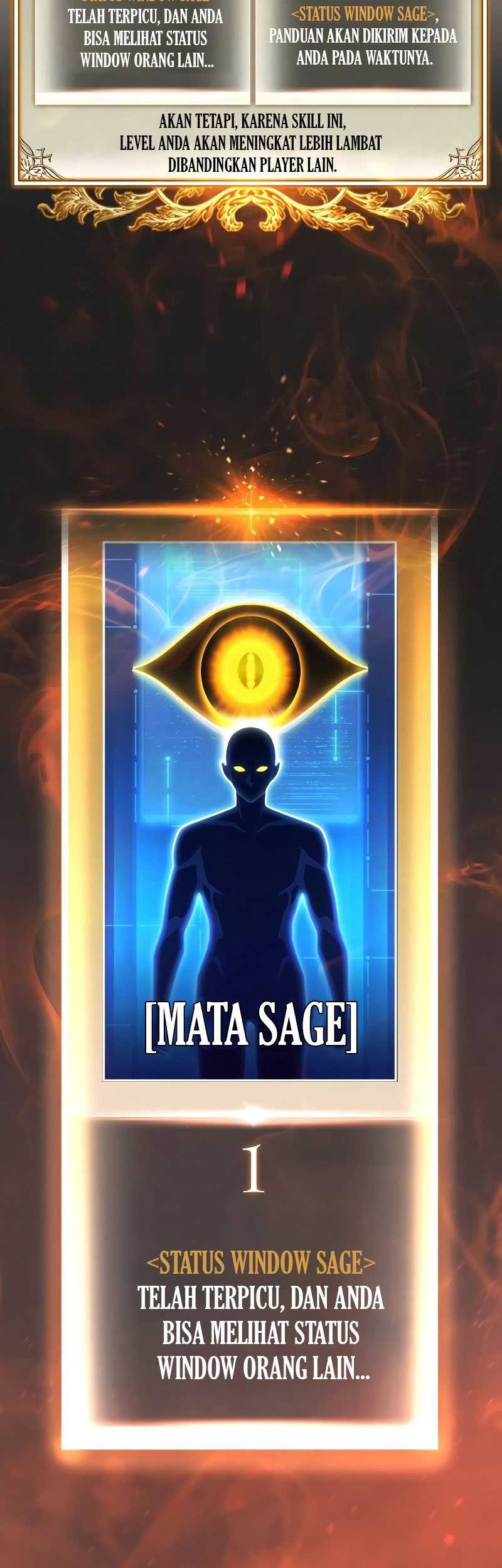 My Exclusive Tower Guide Chapter 03 Gambar 6