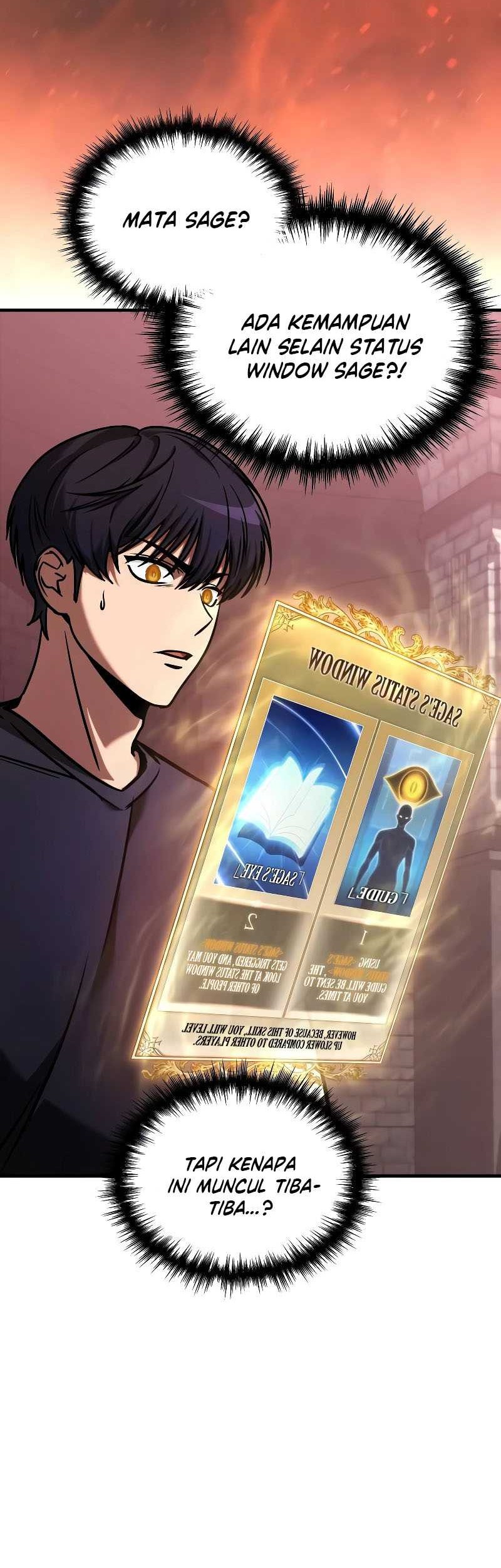 My Exclusive Tower Guide Chapter 03 Gambar 7