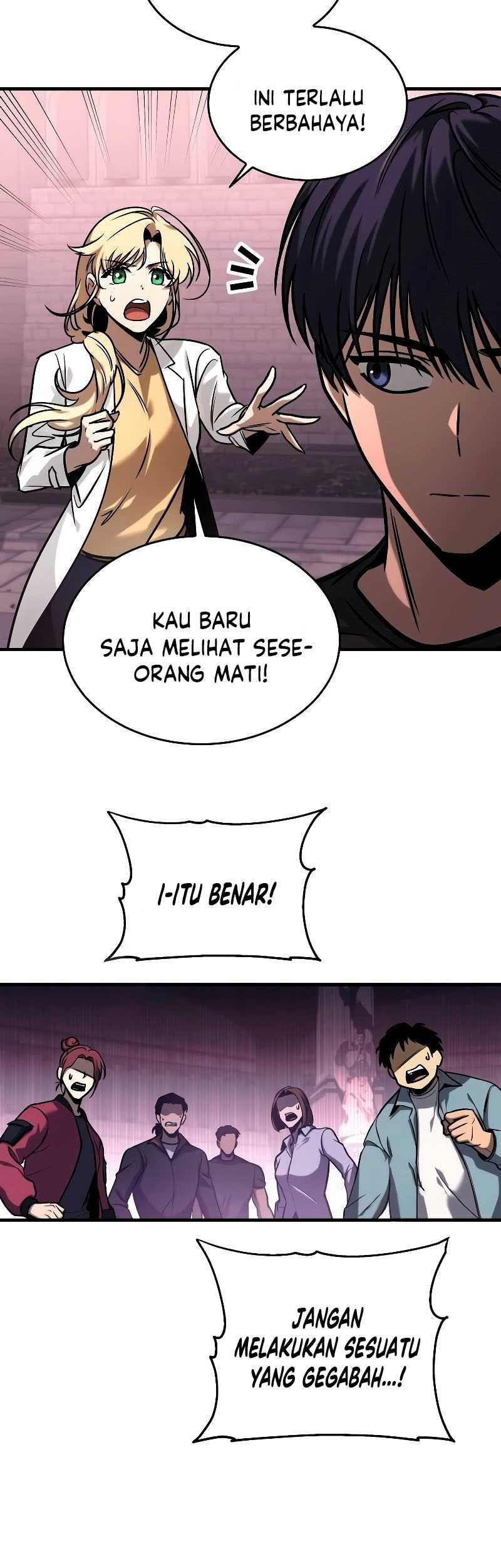 My Exclusive Tower Guide Chapter 03 Gambar 17