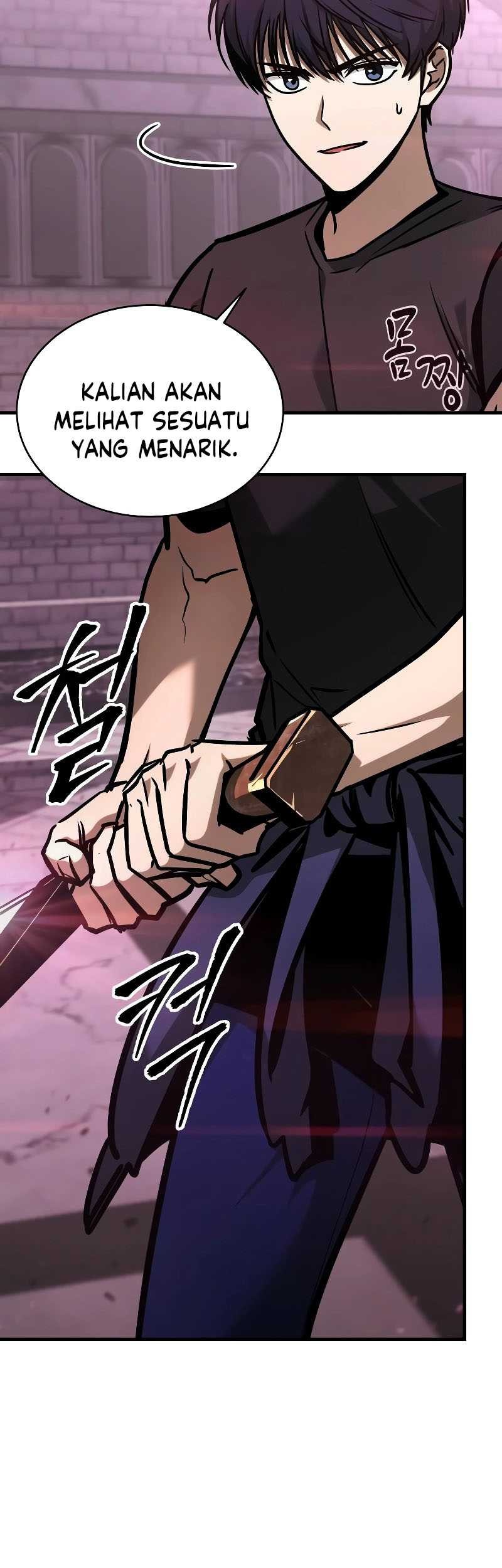 My Exclusive Tower Guide Chapter 03 Gambar 19