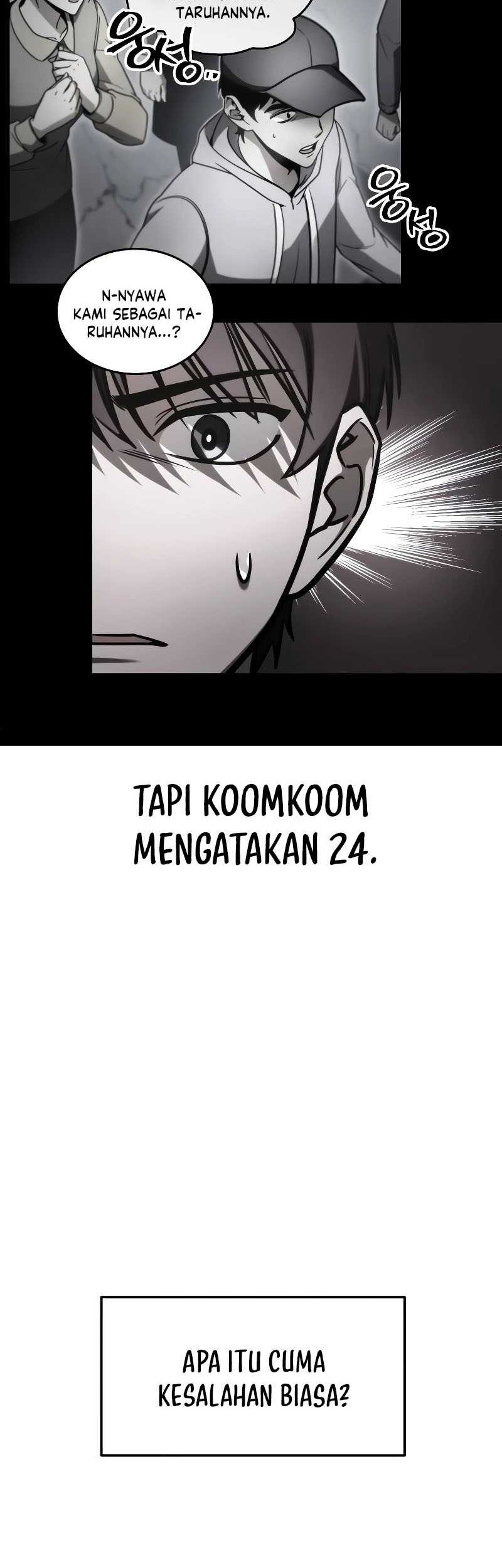 My Exclusive Tower Guide Chapter 03 Gambar 24