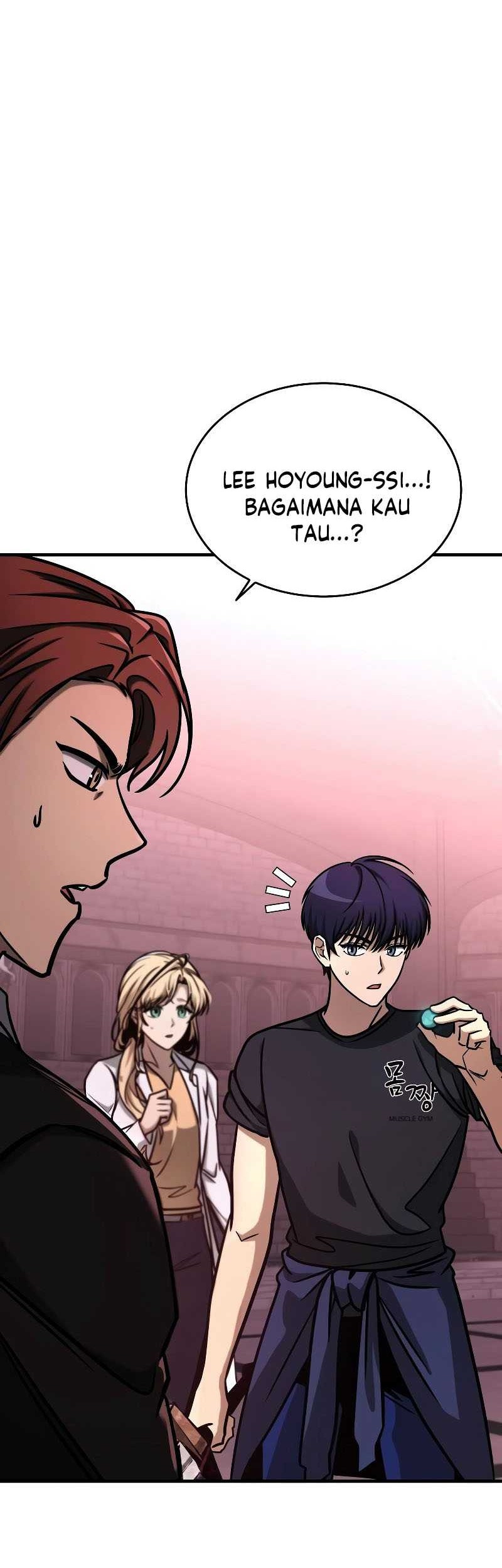 My Exclusive Tower Guide Chapter 03 Gambar 46