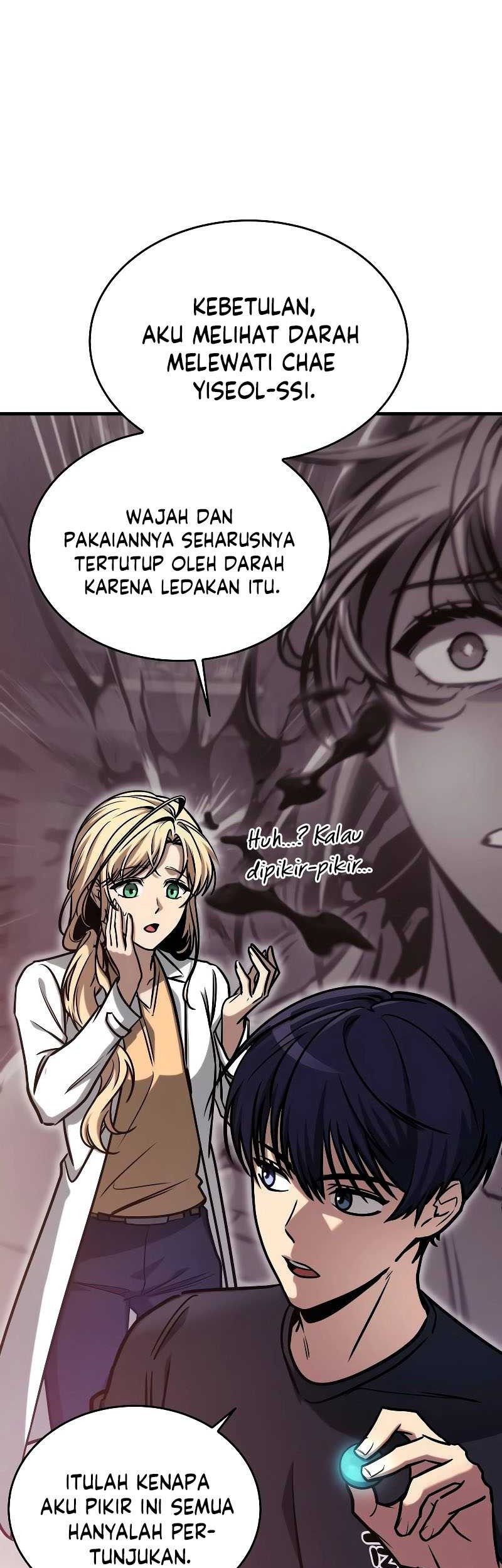 My Exclusive Tower Guide Chapter 03 Gambar 47