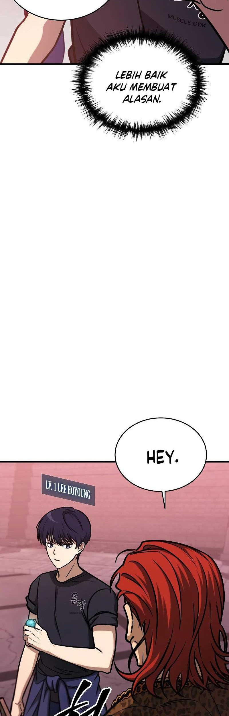 My Exclusive Tower Guide Chapter 03 Gambar 48