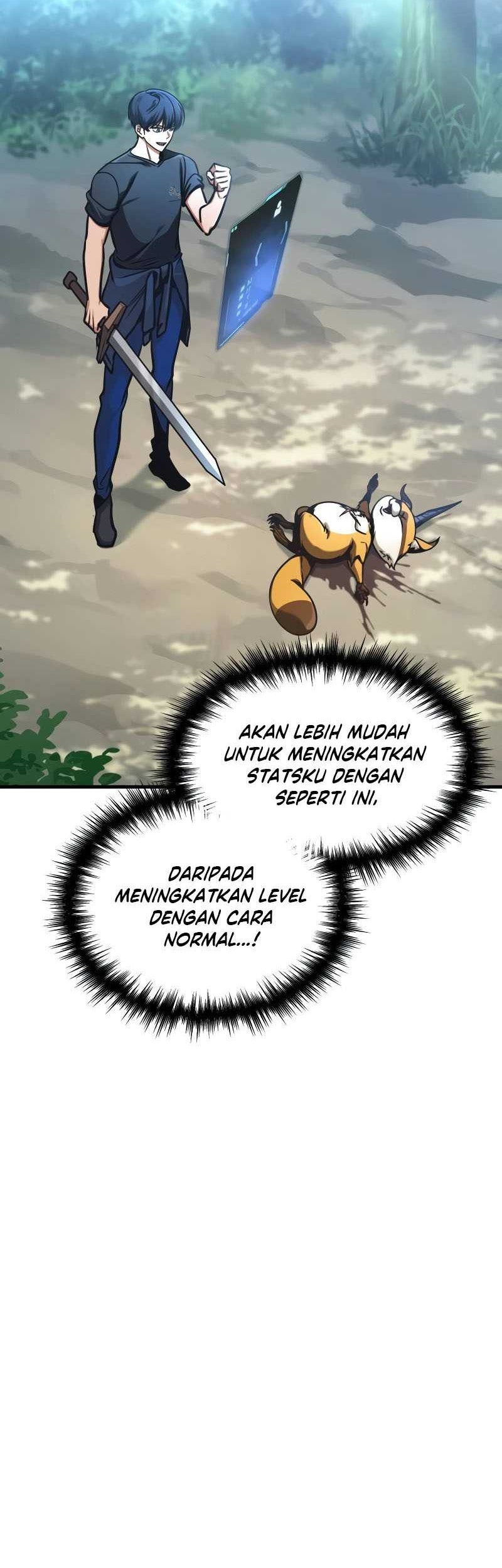 My Exclusive Tower Guide Chapter 02 Gambar 9