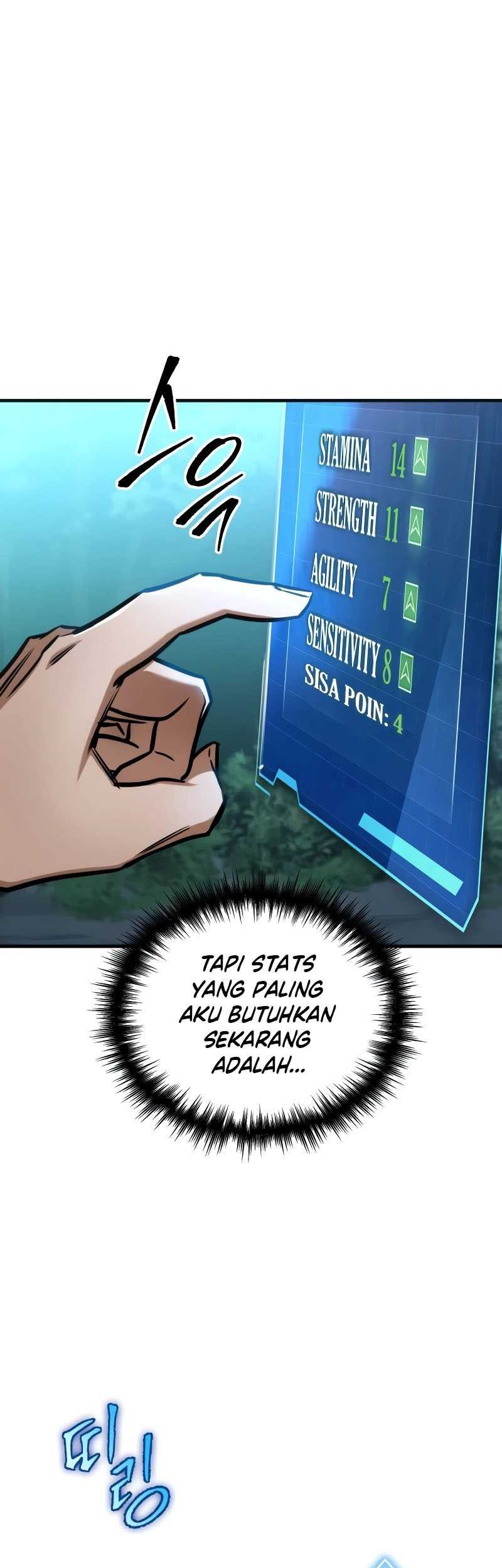 My Exclusive Tower Guide Chapter 02 Gambar 12