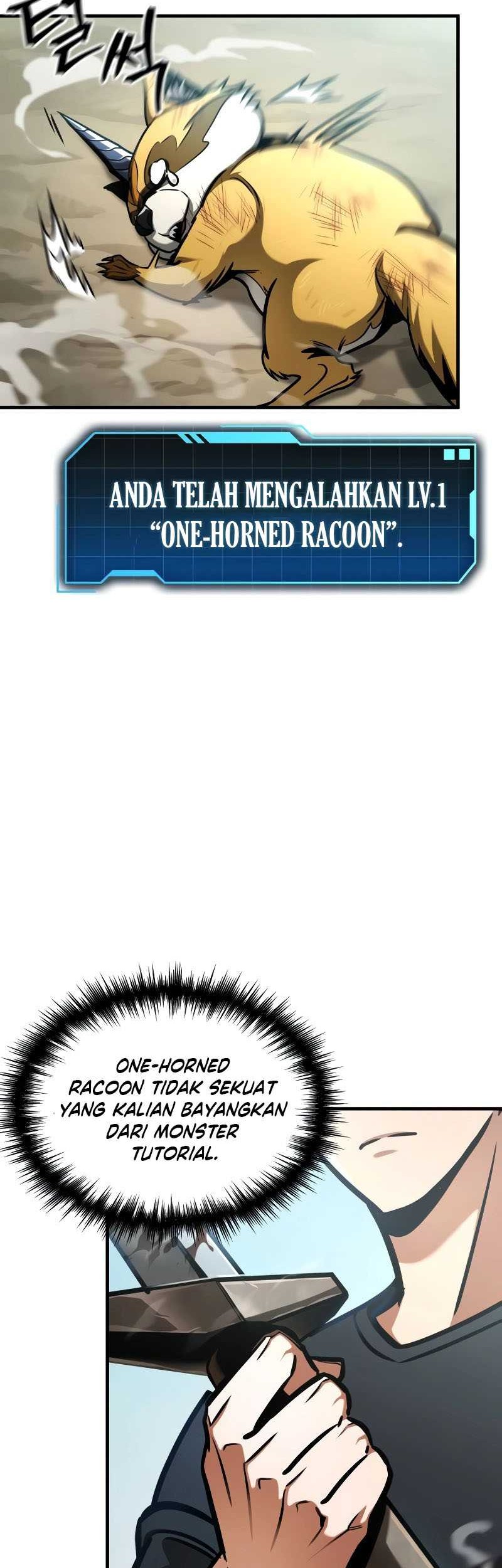 My Exclusive Tower Guide Chapter 02 Gambar 15