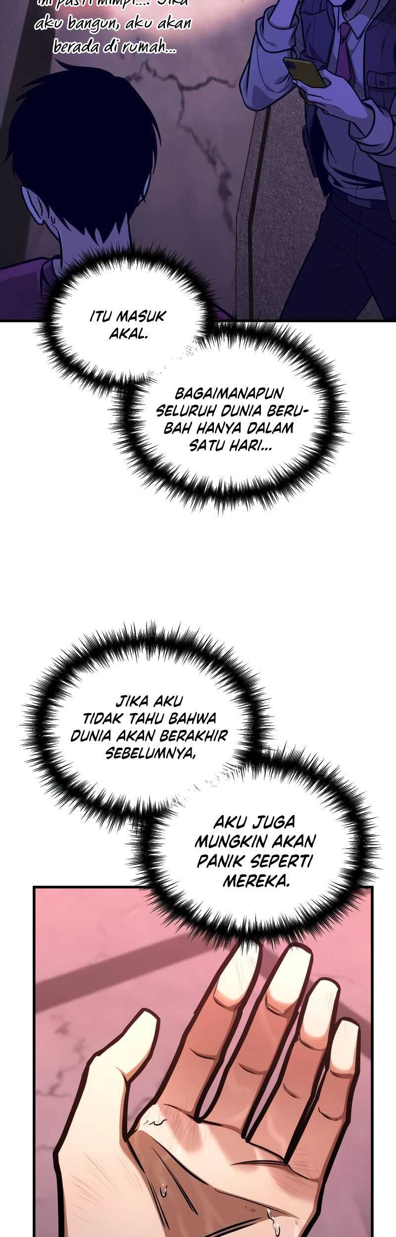 My Exclusive Tower Guide Chapter 02 Gambar 42