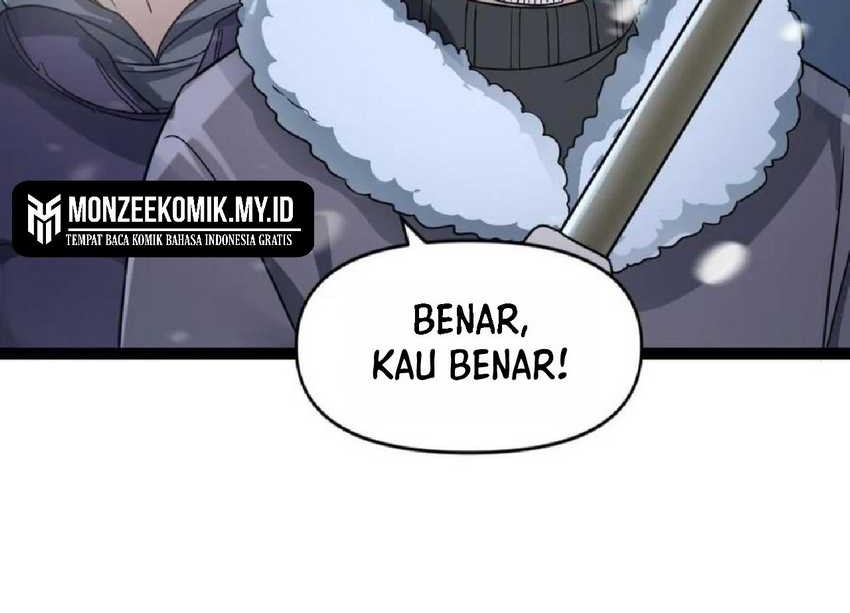 Freezing The World: I Built A Doomsday Safehouse Chapter 63 Gambar 4