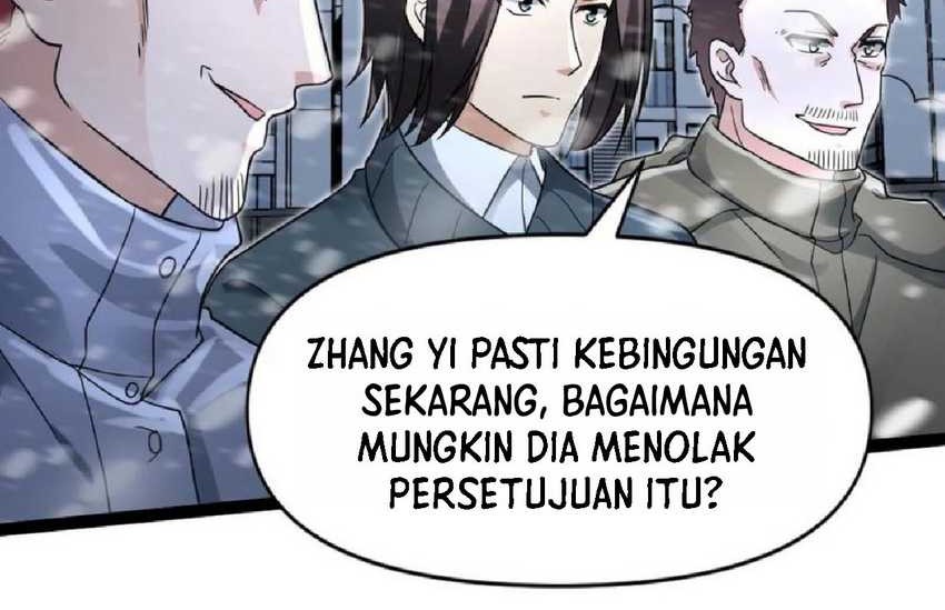 Freezing The World: I Built A Doomsday Safehouse Chapter 63 Gambar 7