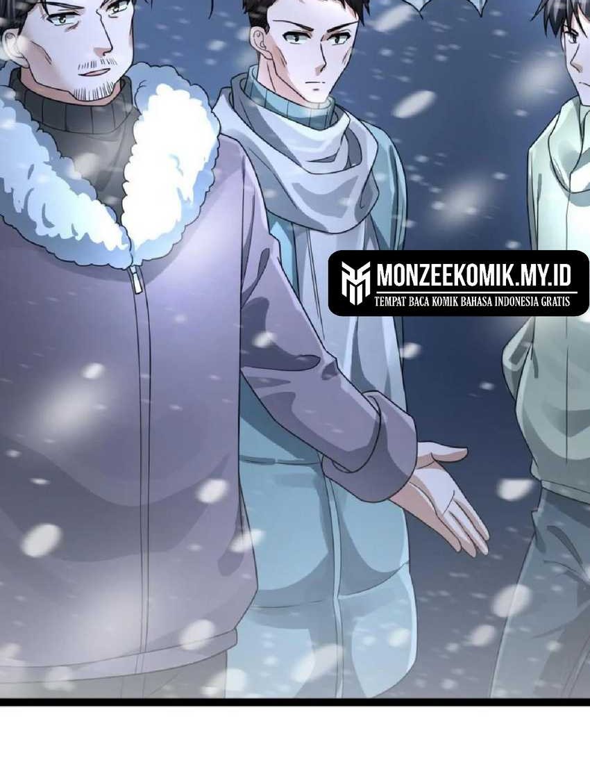 Freezing The World: I Built A Doomsday Safehouse Chapter 63 Gambar 10