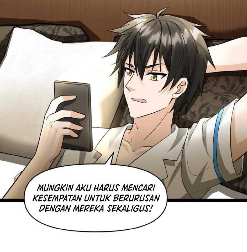 Freezing The World: I Built A Doomsday Safehouse Chapter 62 Gambar 4