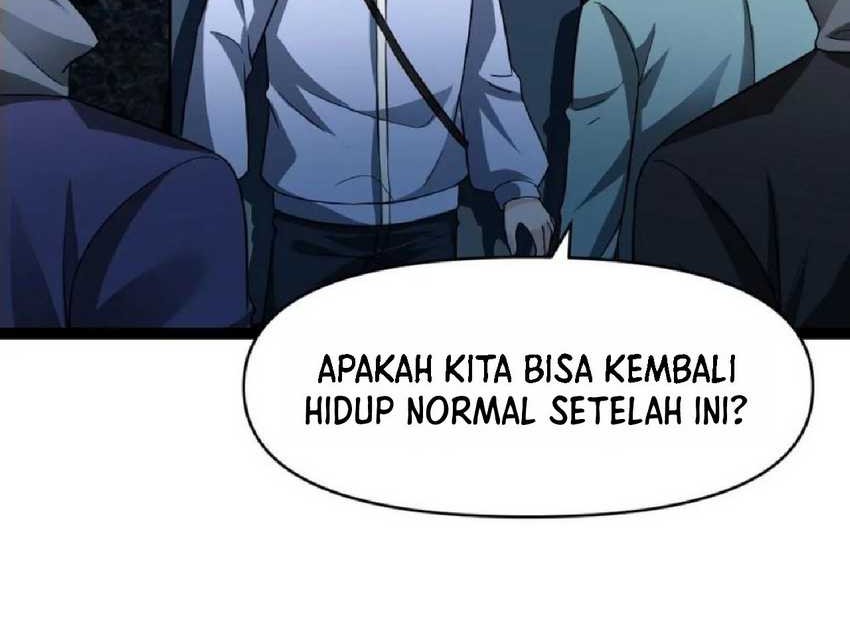 Freezing The World: I Built A Doomsday Safehouse Chapter 62 Gambar 10