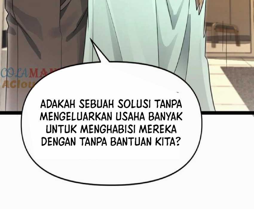 Freezing The World: I Built A Doomsday Safehouse Chapter 61 Gambar 11