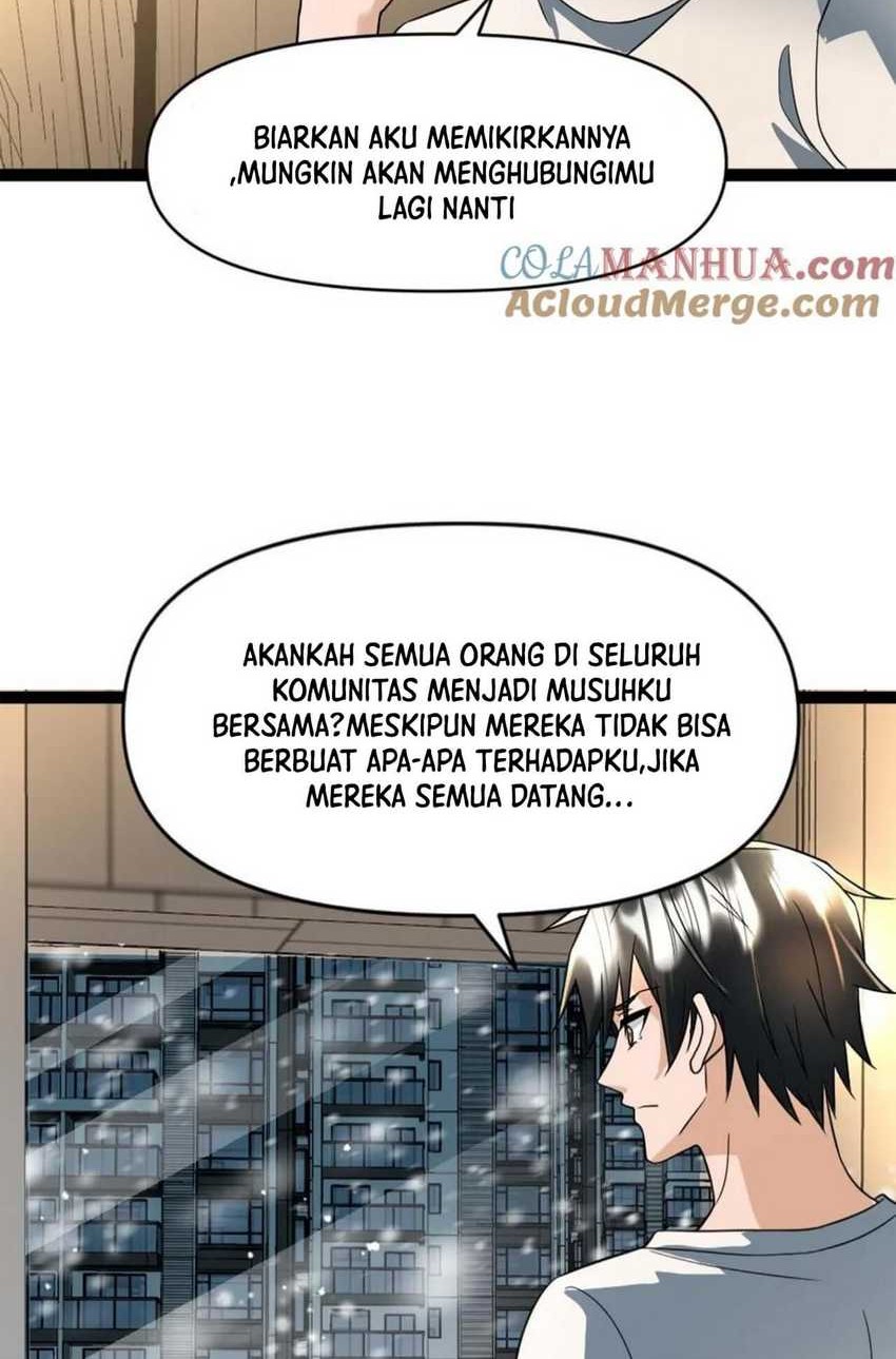 Freezing The World: I Built A Doomsday Safehouse Chapter 60 Gambar 15