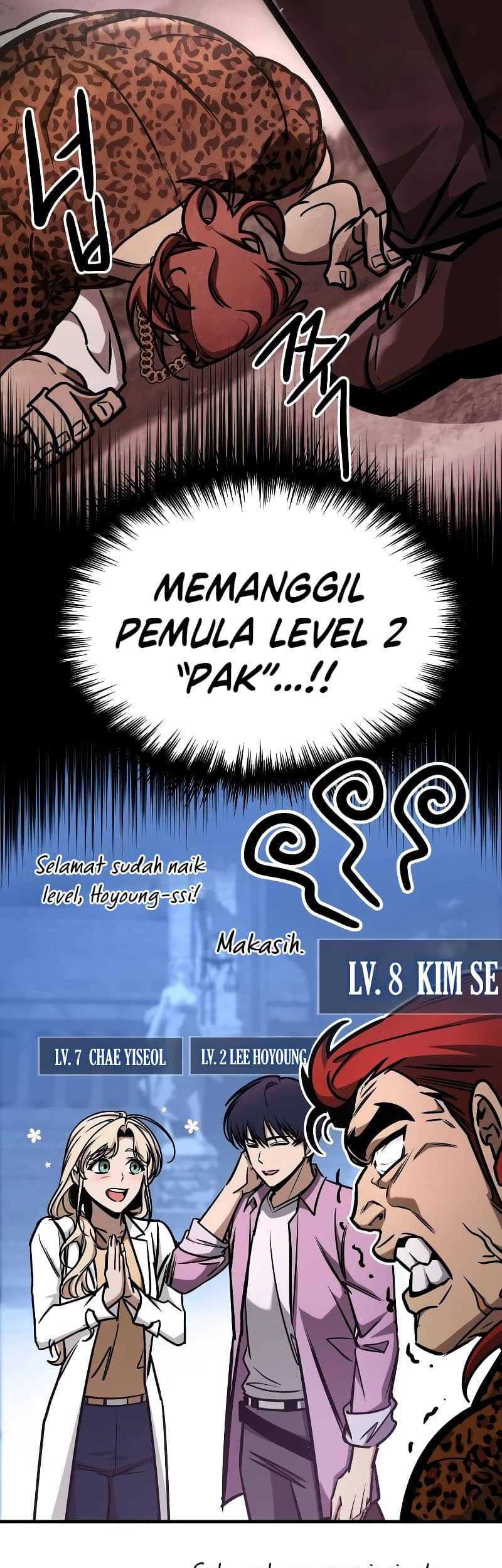 My Exclusive Tower Guide Chapter 05 Gambar 4