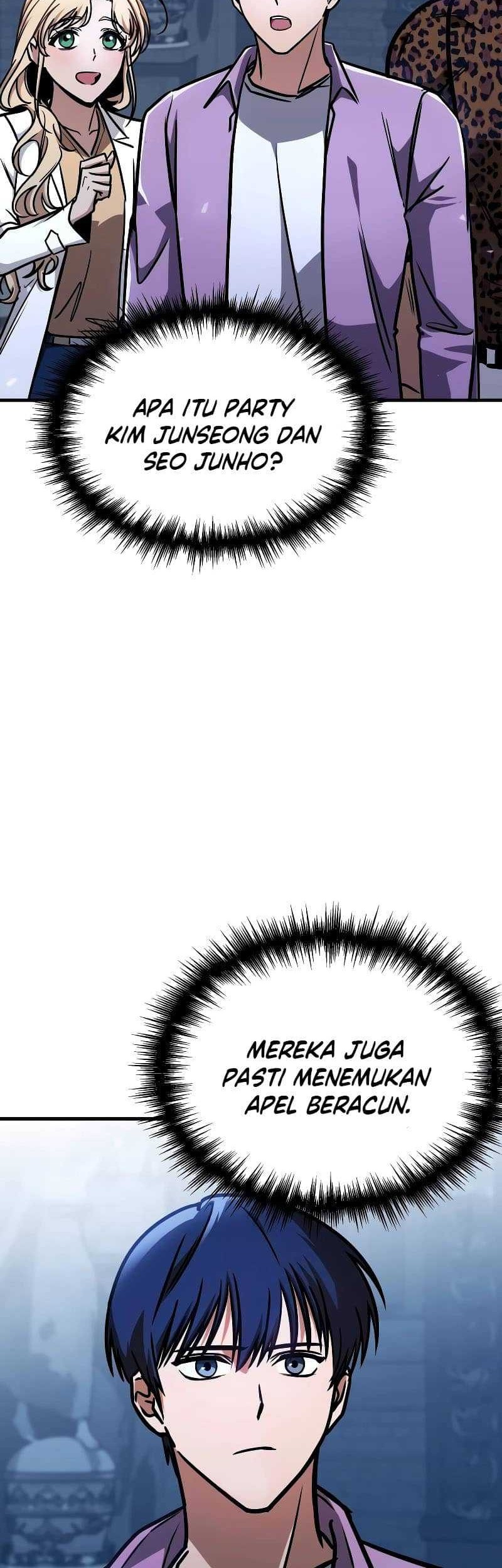 My Exclusive Tower Guide Chapter 05 Gambar 12