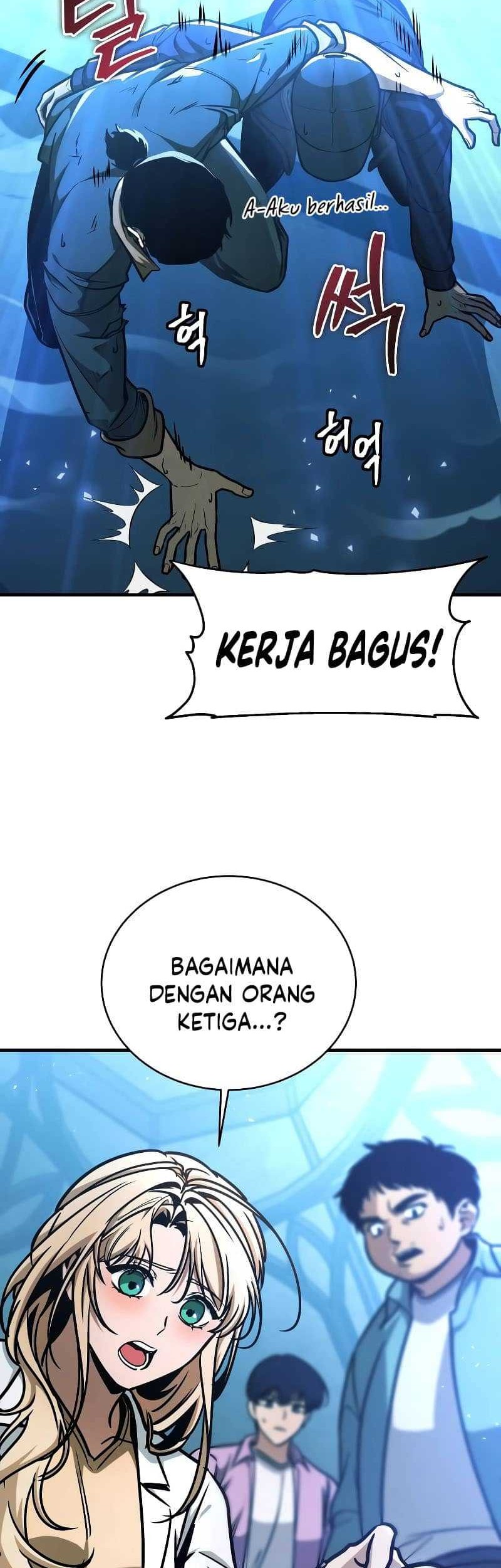 My Exclusive Tower Guide Chapter 05 Gambar 16